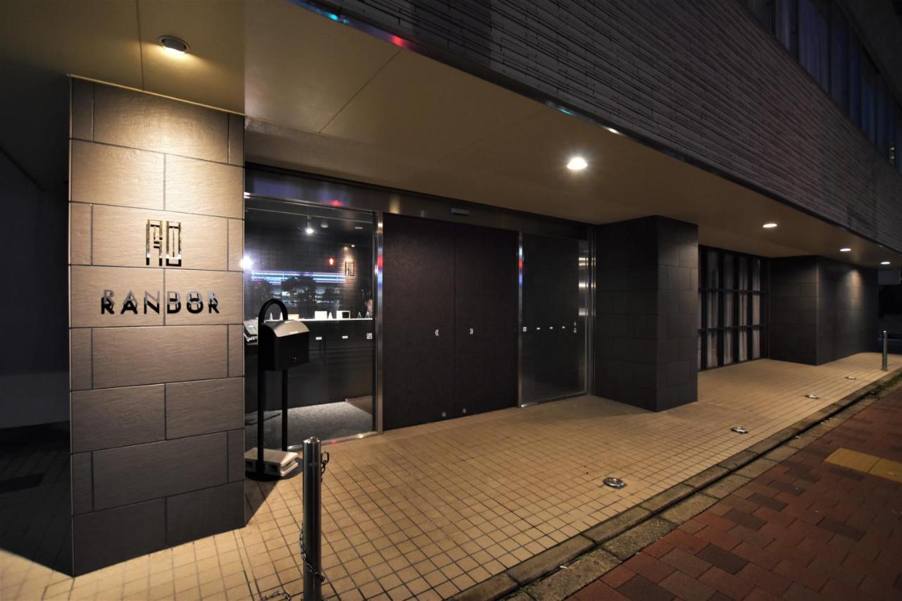 Randor Residence Tokyo Suites Bagian luar foto