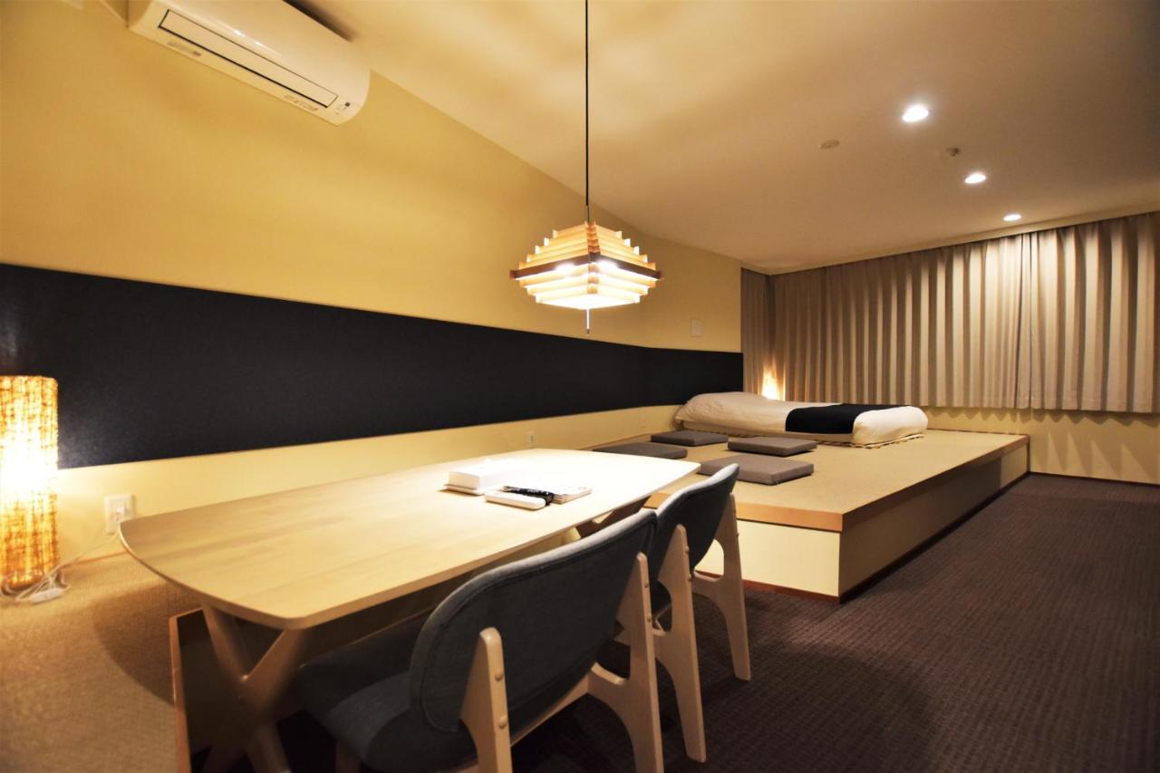 Randor Residence Tokyo Suites Bagian luar foto