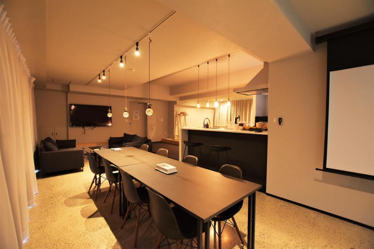 Randor Residence Tokyo Suites Bagian luar foto