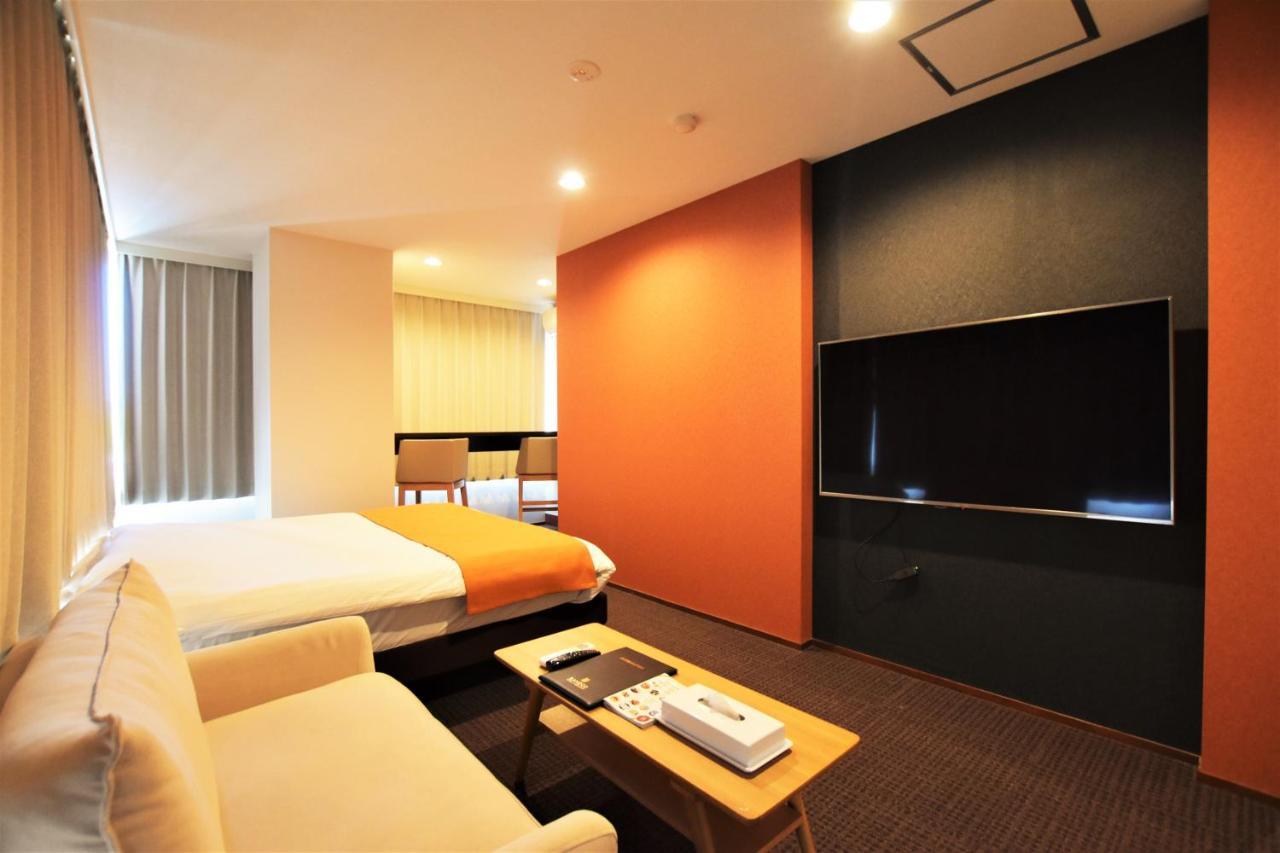 Randor Residence Tokyo Suites Bagian luar foto