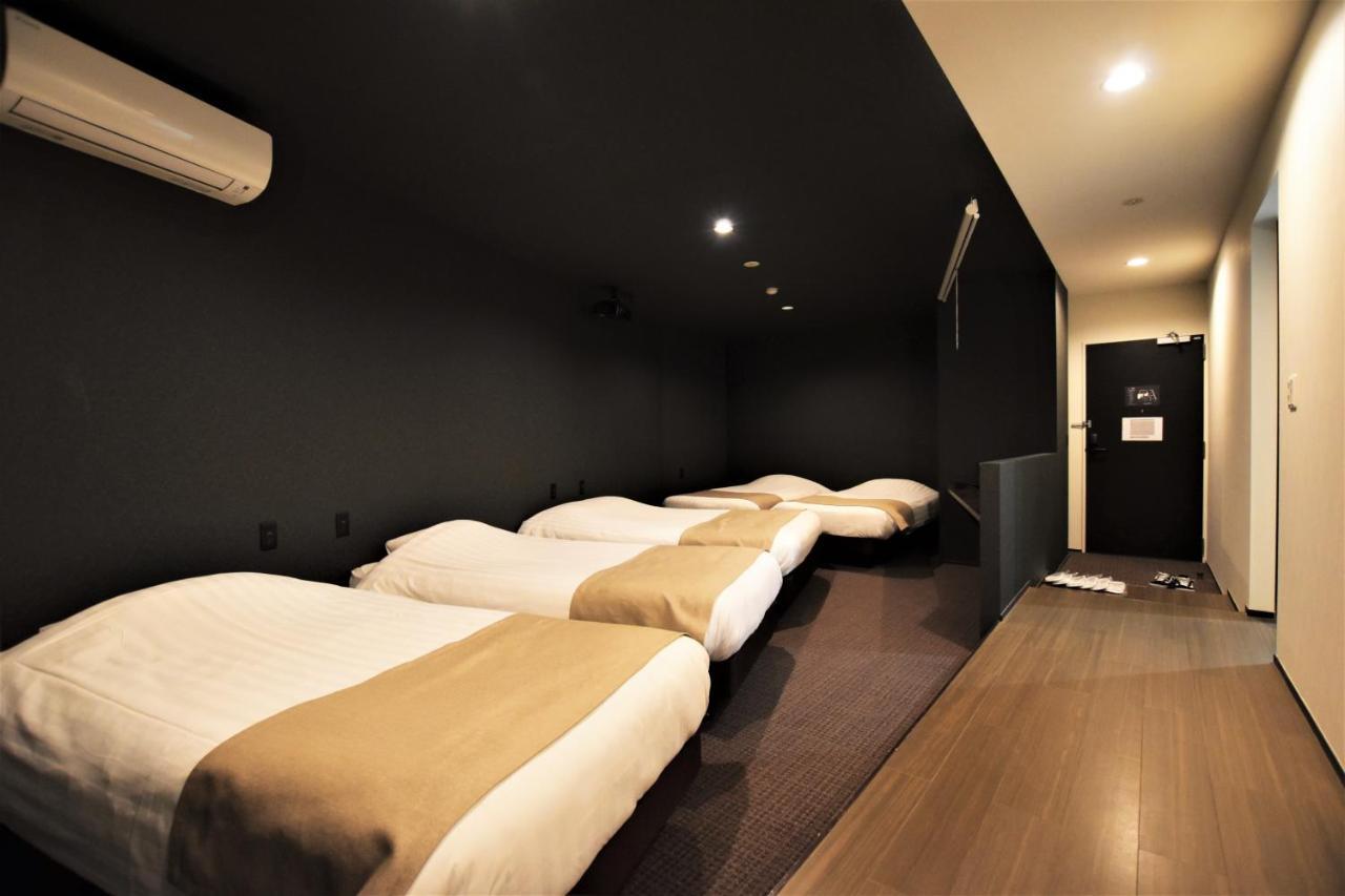 Randor Residence Tokyo Suites Bagian luar foto