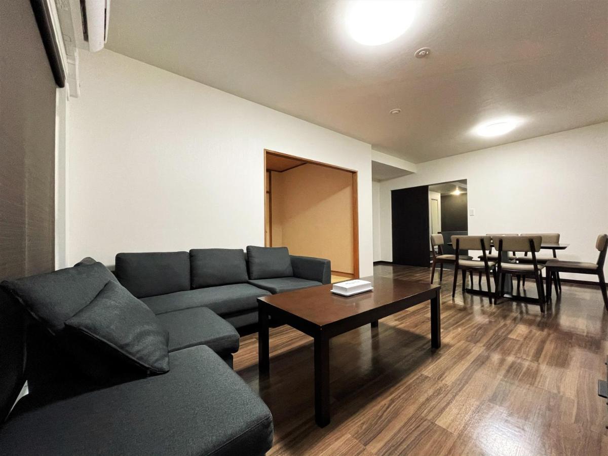 Randor Residence Tokyo Suites Ruang foto