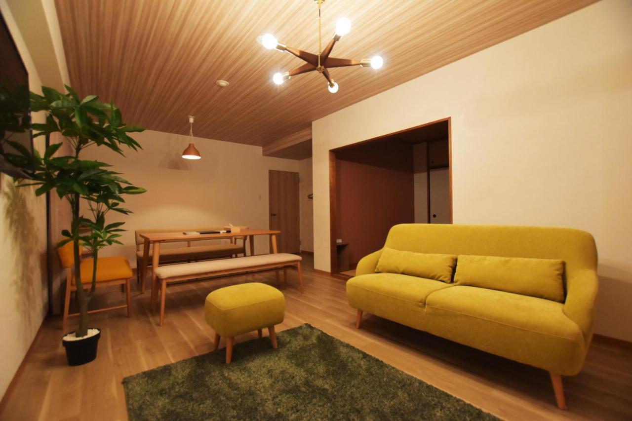 Randor Residence Tokyo Suites Bagian luar foto