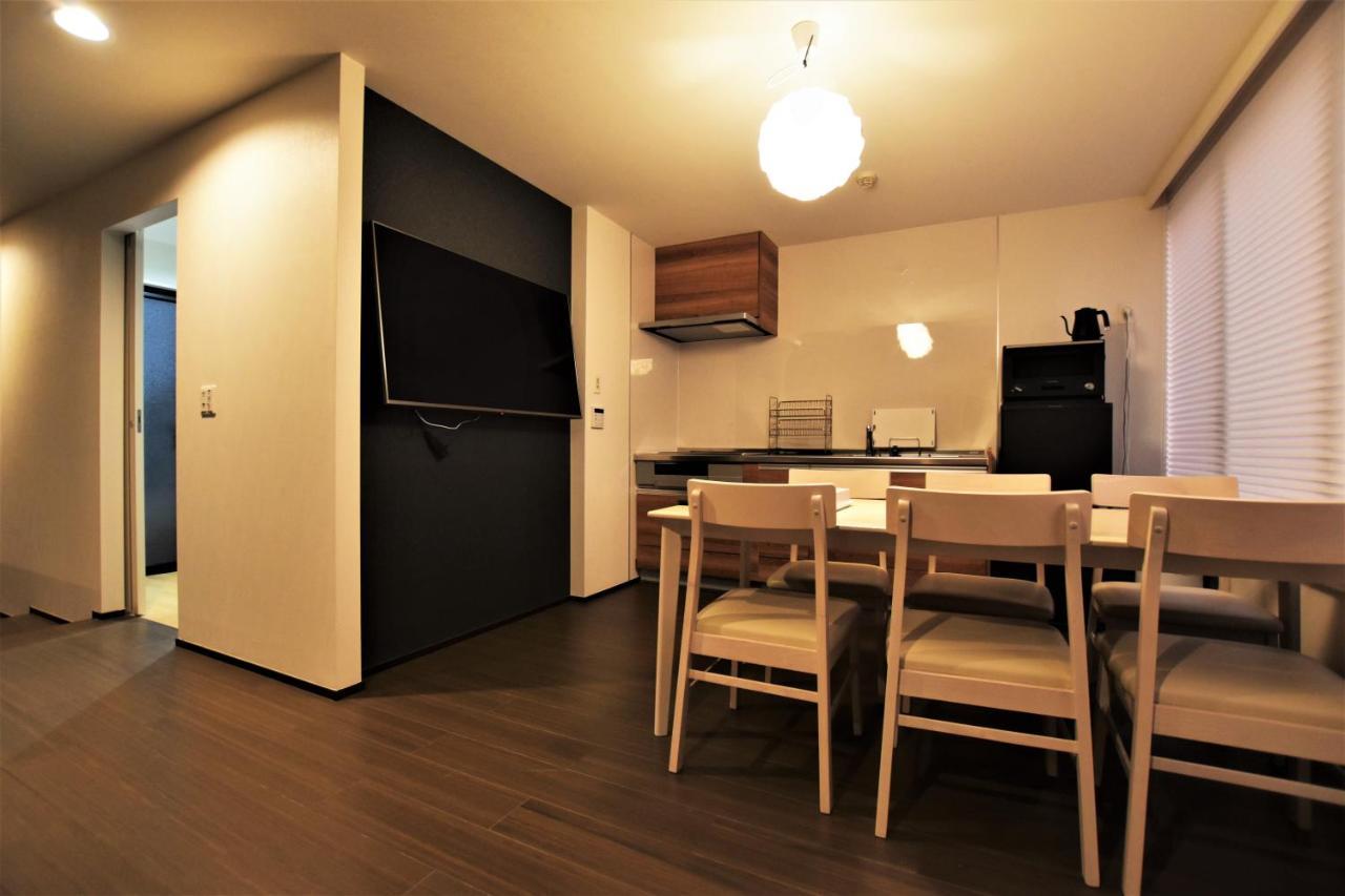 Randor Residence Tokyo Suites Bagian luar foto