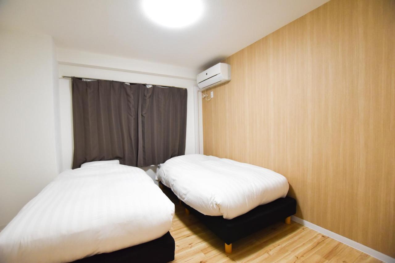 Randor Residence Tokyo Suites Bagian luar foto