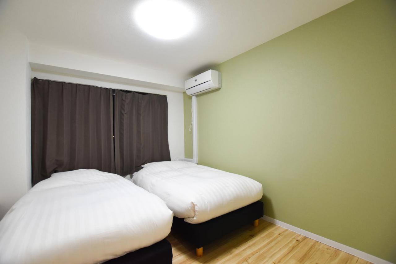 Randor Residence Tokyo Suites Bagian luar foto