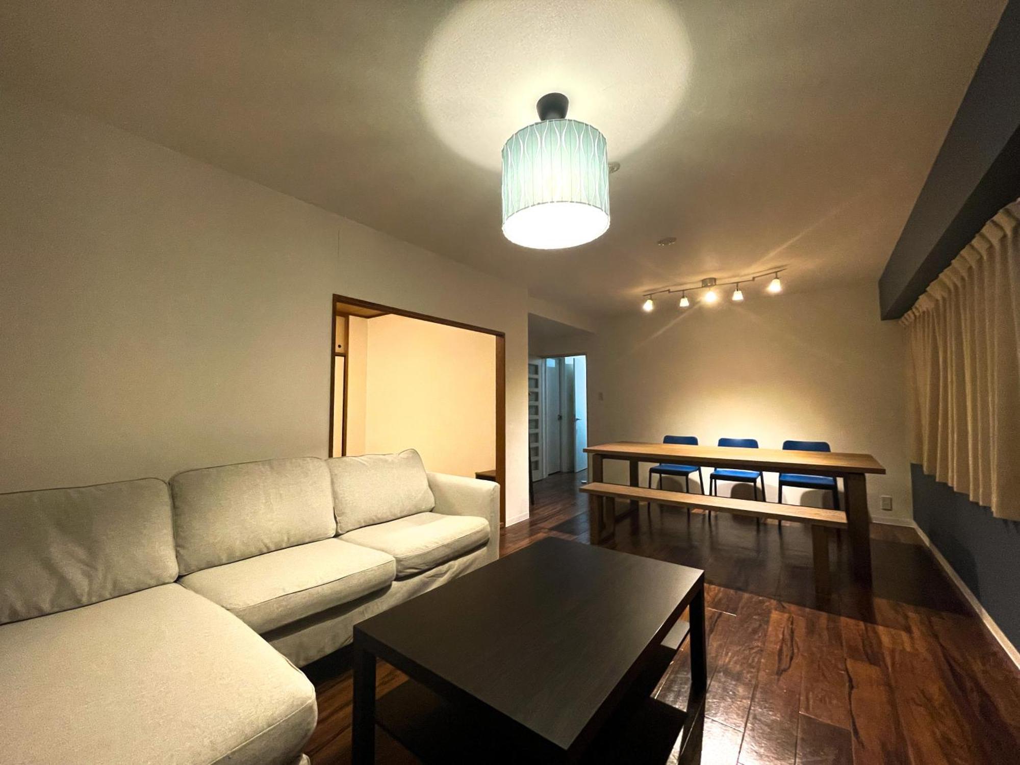 Randor Residence Tokyo Suites Bagian luar foto