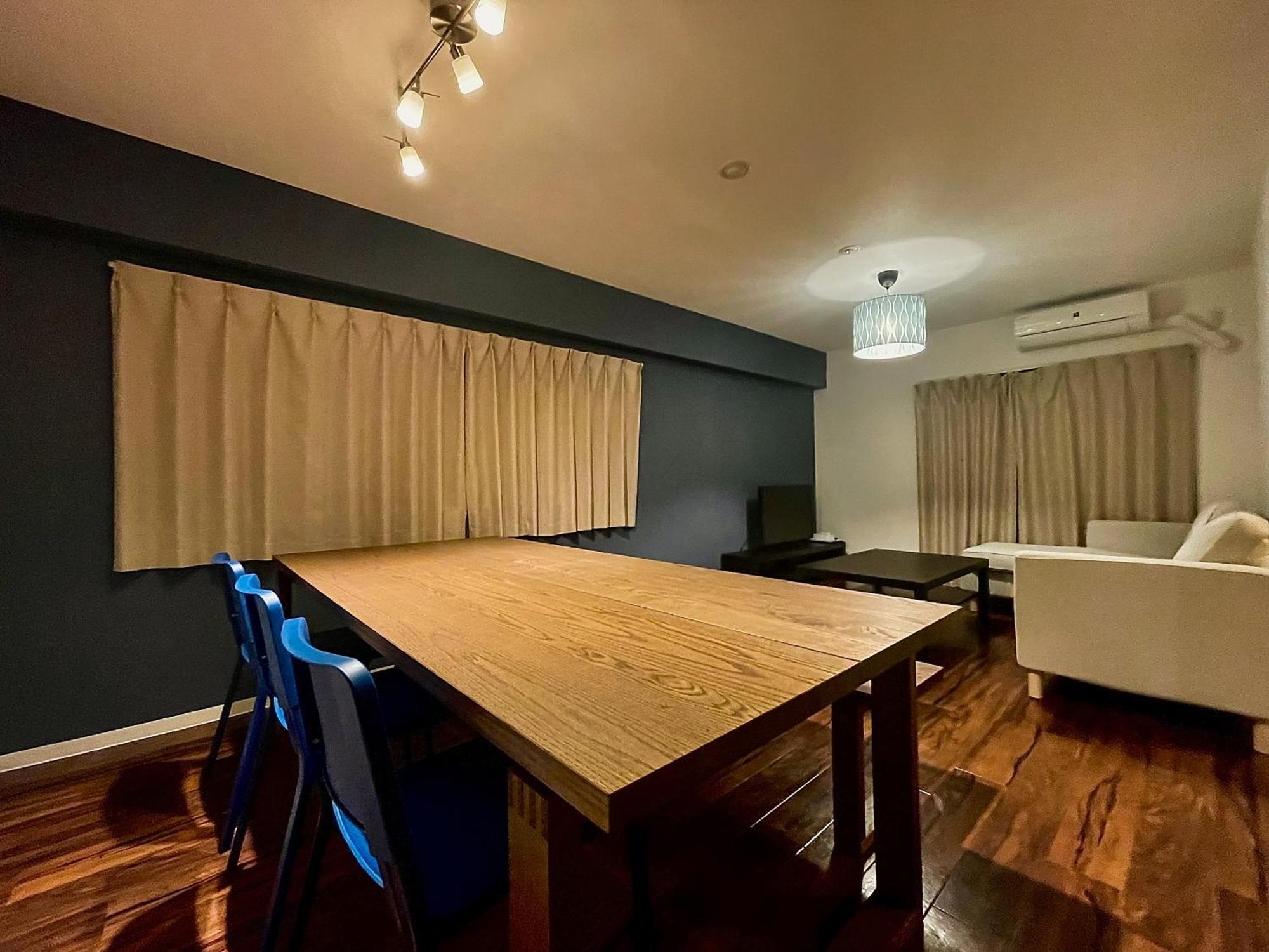 Randor Residence Tokyo Suites Bagian luar foto