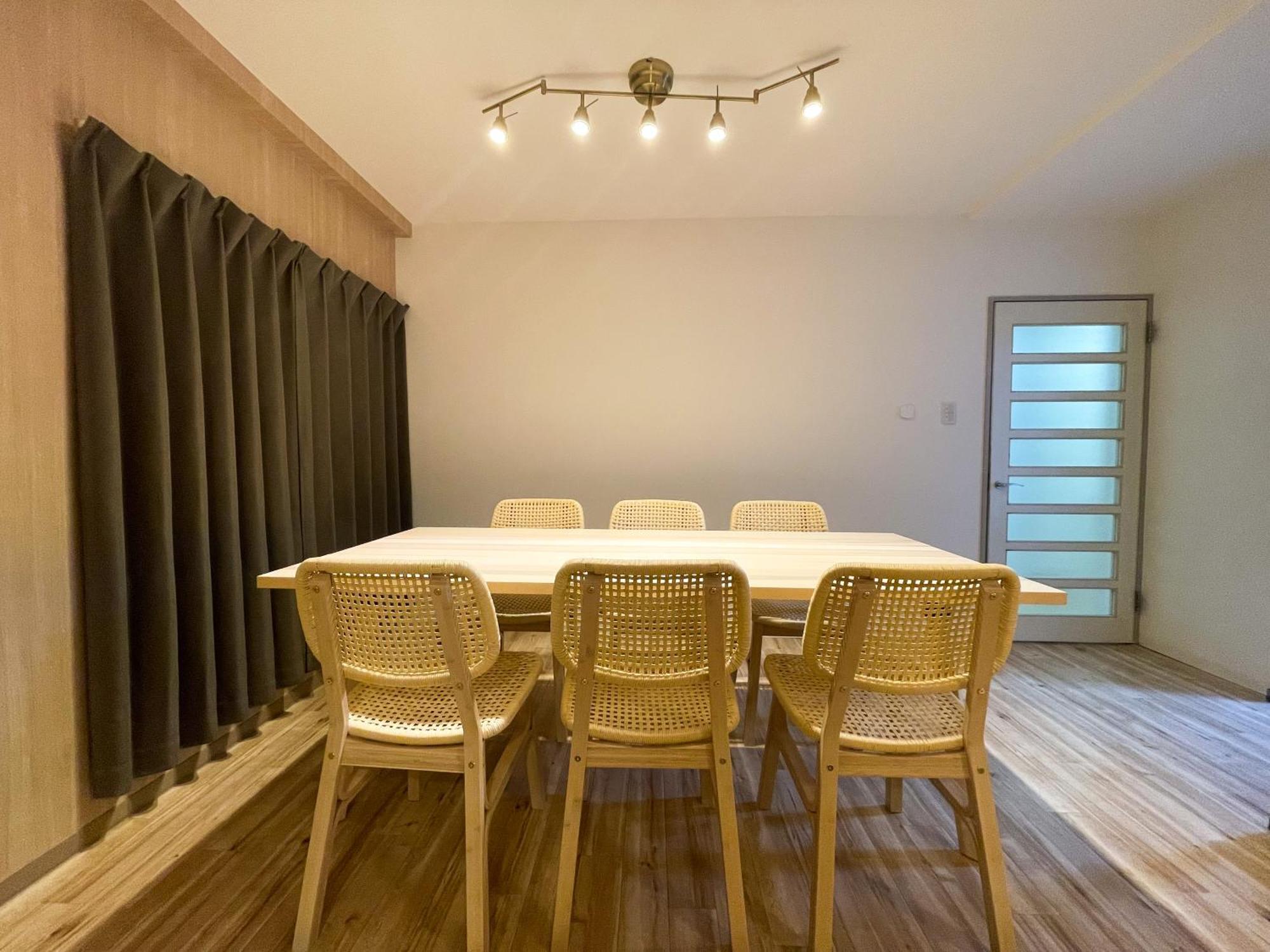 Randor Residence Tokyo Suites Bagian luar foto