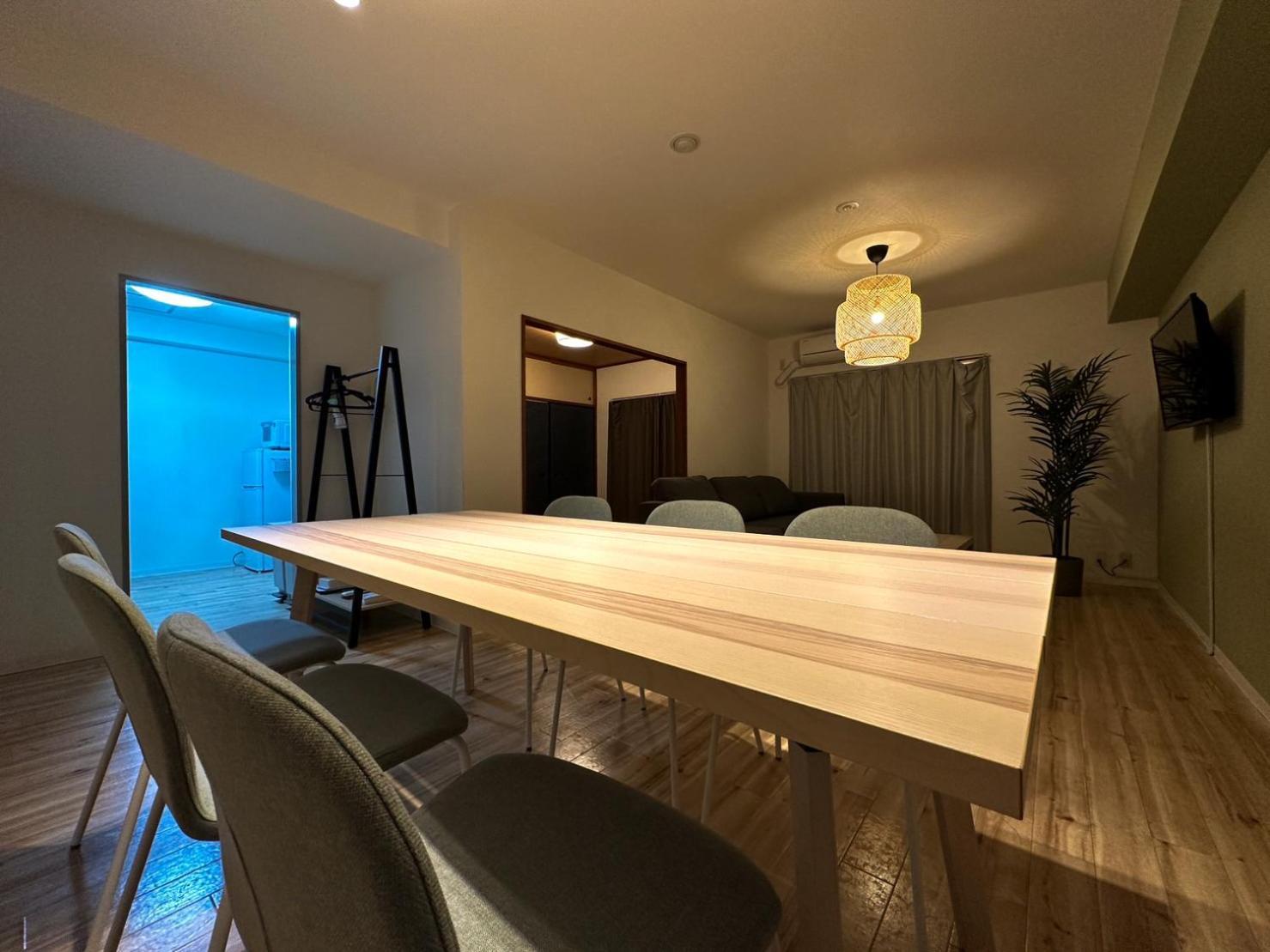 Randor Residence Tokyo Suites Bagian luar foto