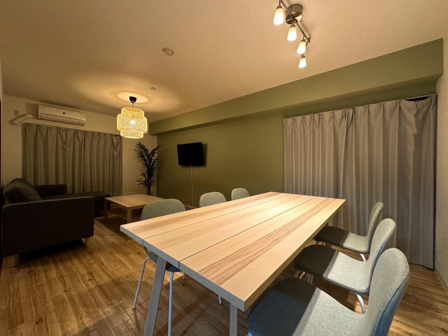 Randor Residence Tokyo Suites Bagian luar foto