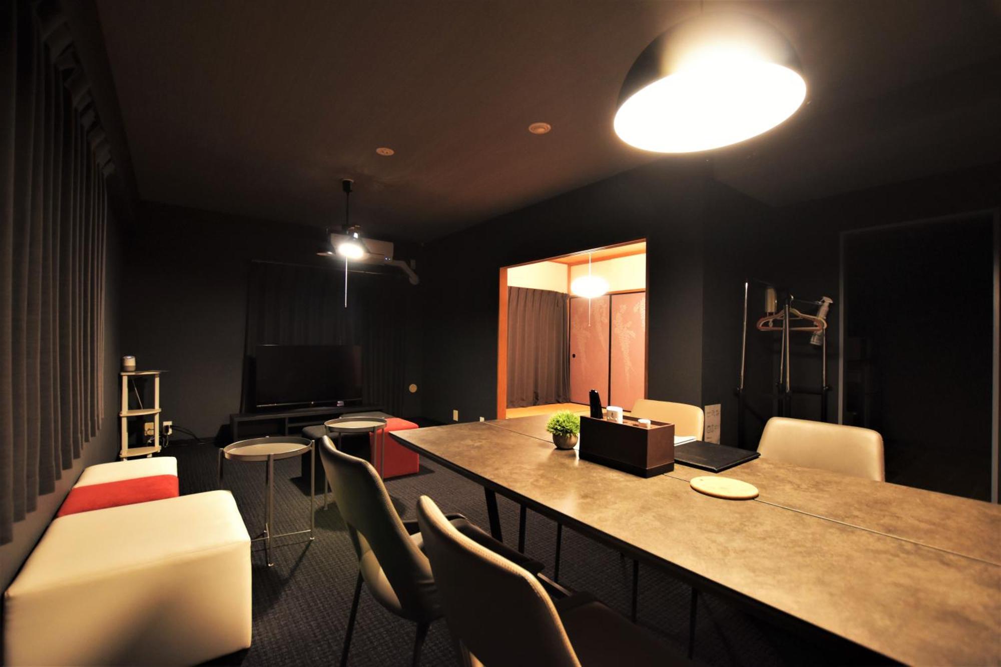 Randor Residence Tokyo Suites Ruang foto