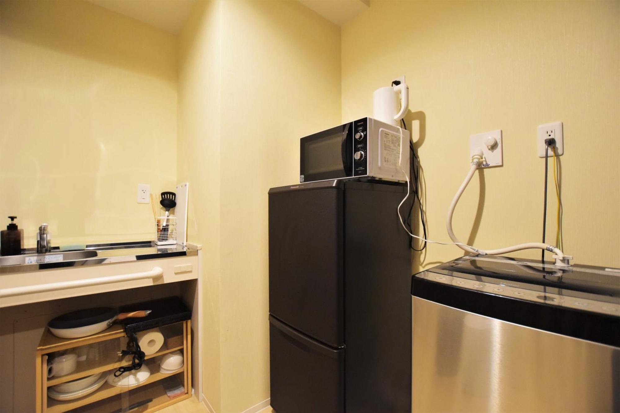 Randor Residence Tokyo Suites Ruang foto