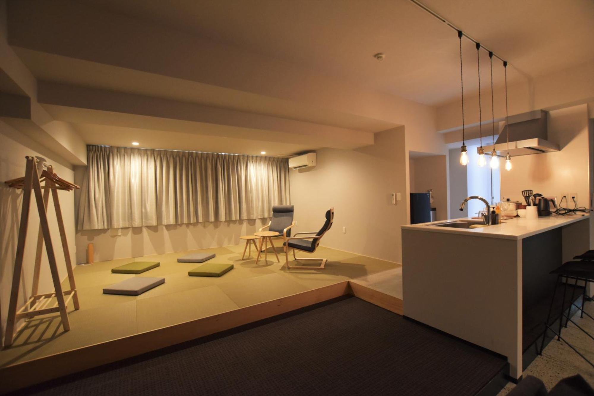 Randor Residence Tokyo Suites Ruang foto