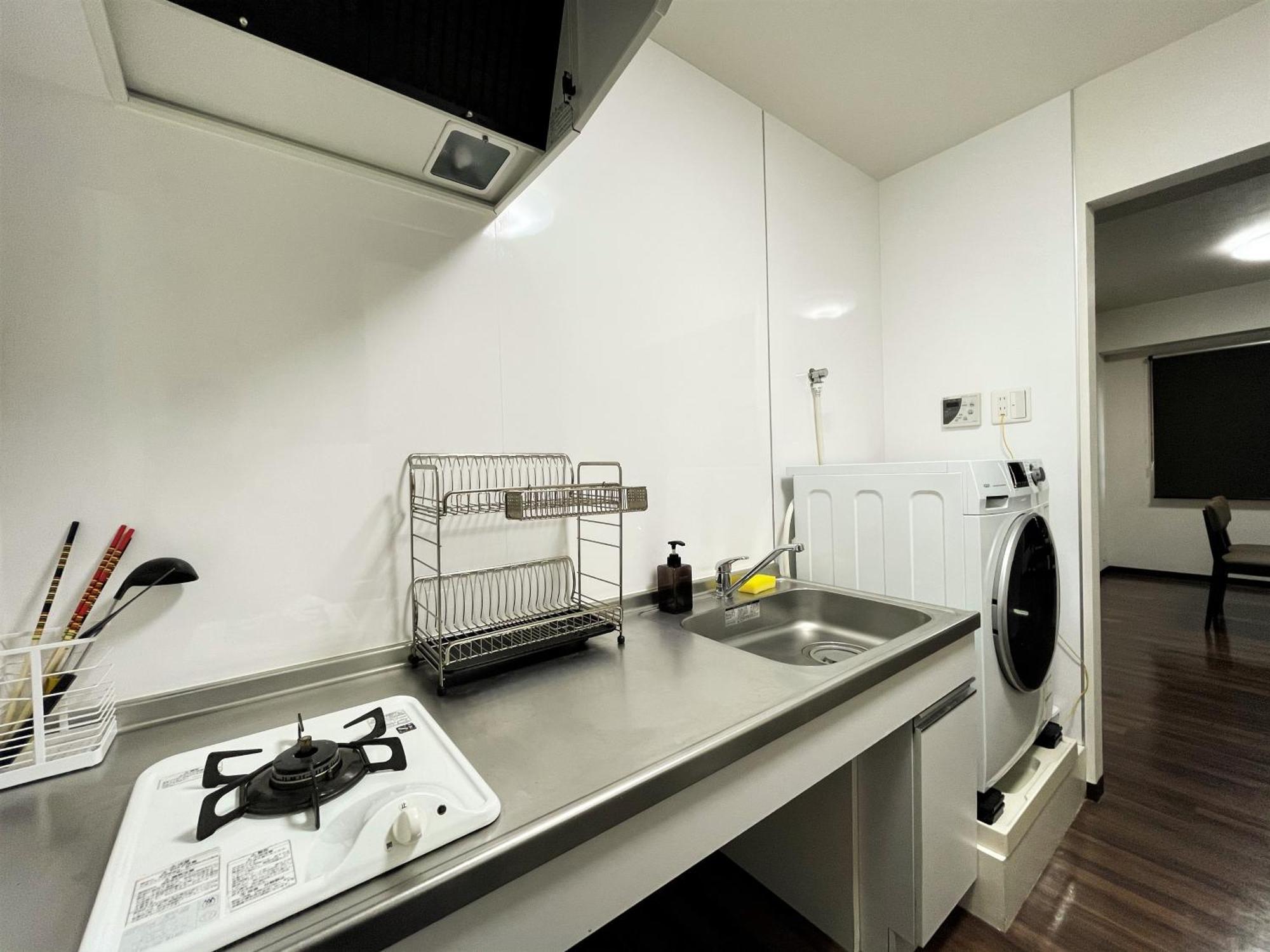 Randor Residence Tokyo Suites Ruang foto