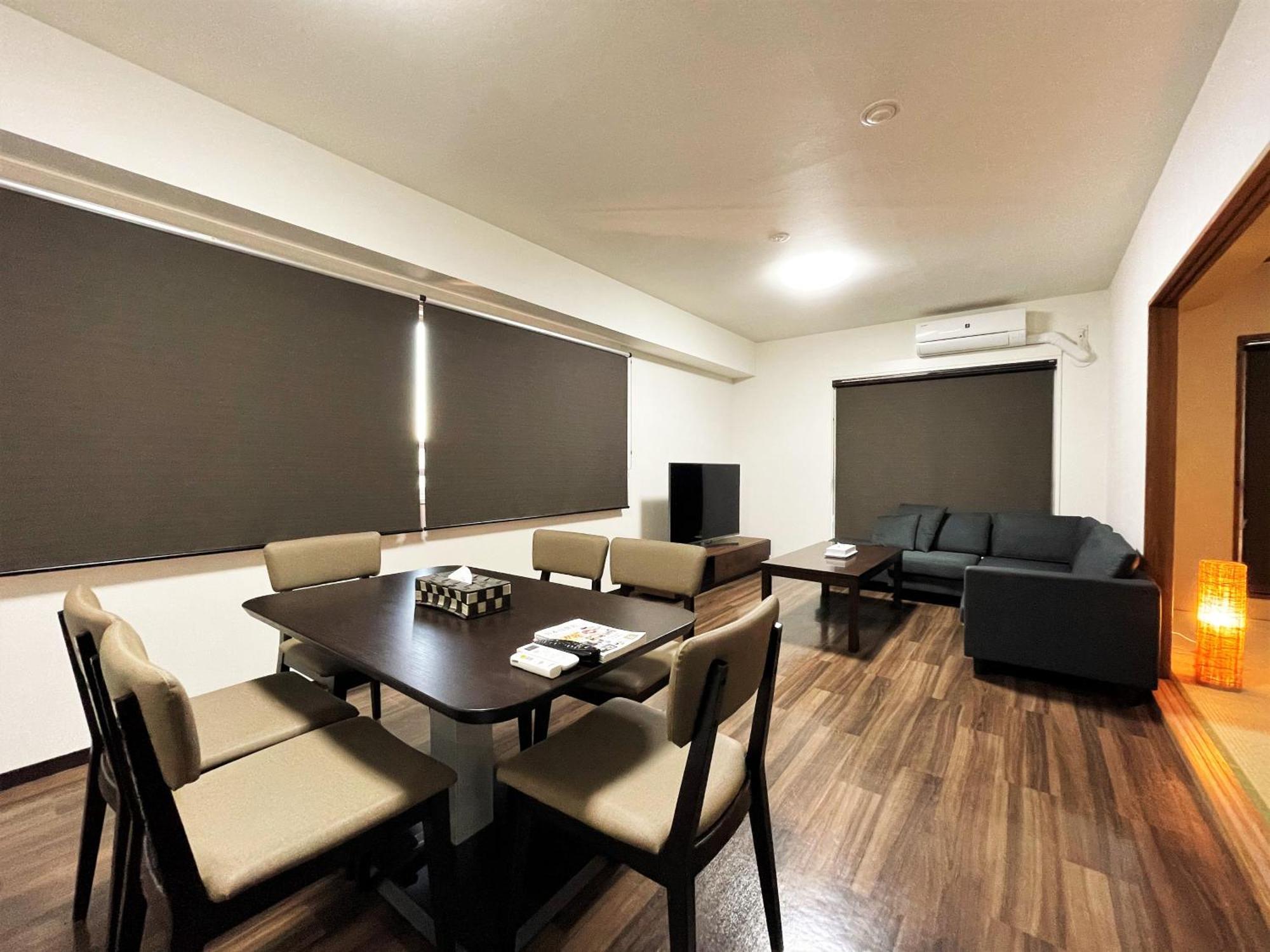Randor Residence Tokyo Suites Ruang foto