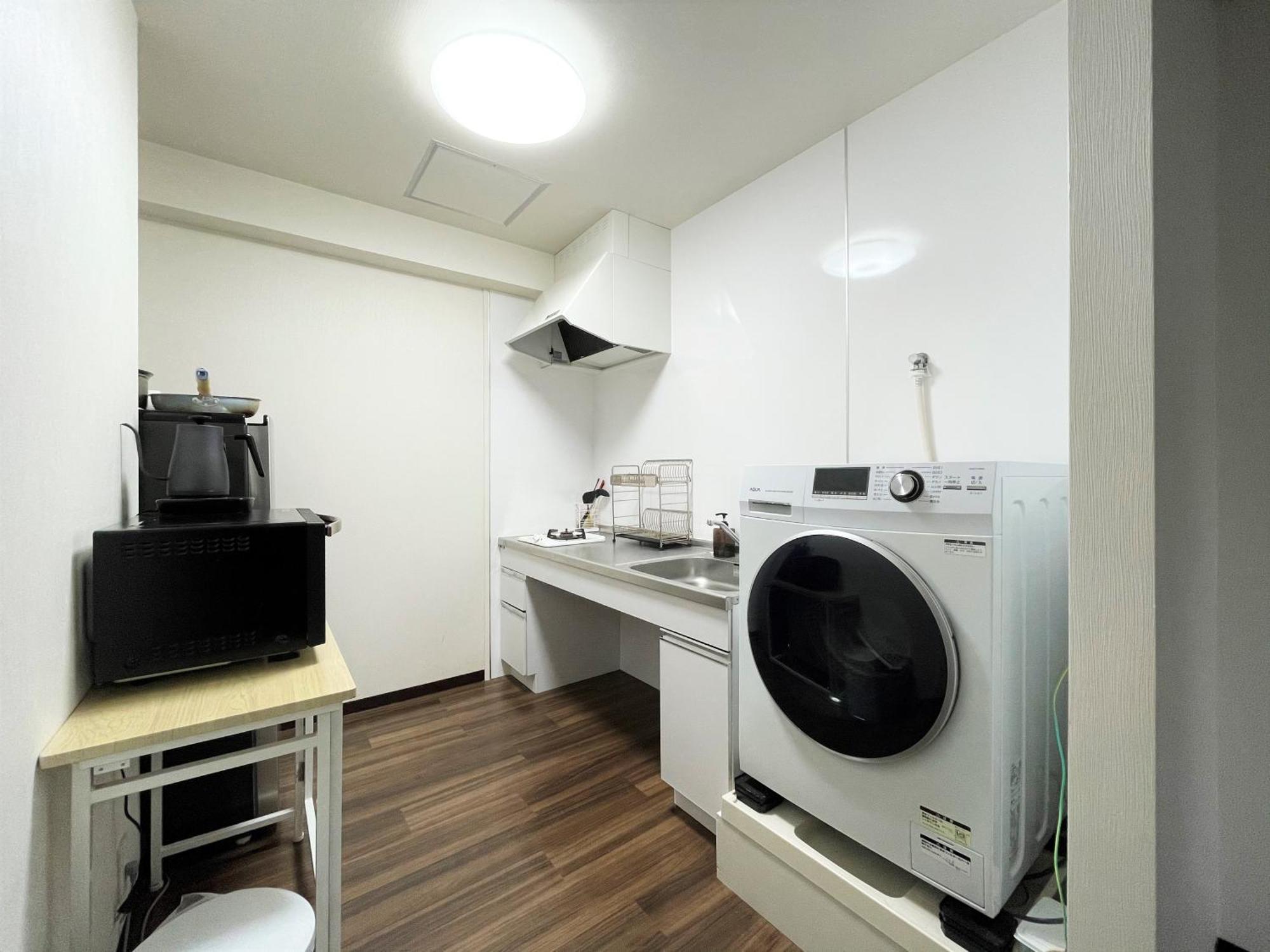 Randor Residence Tokyo Suites Ruang foto