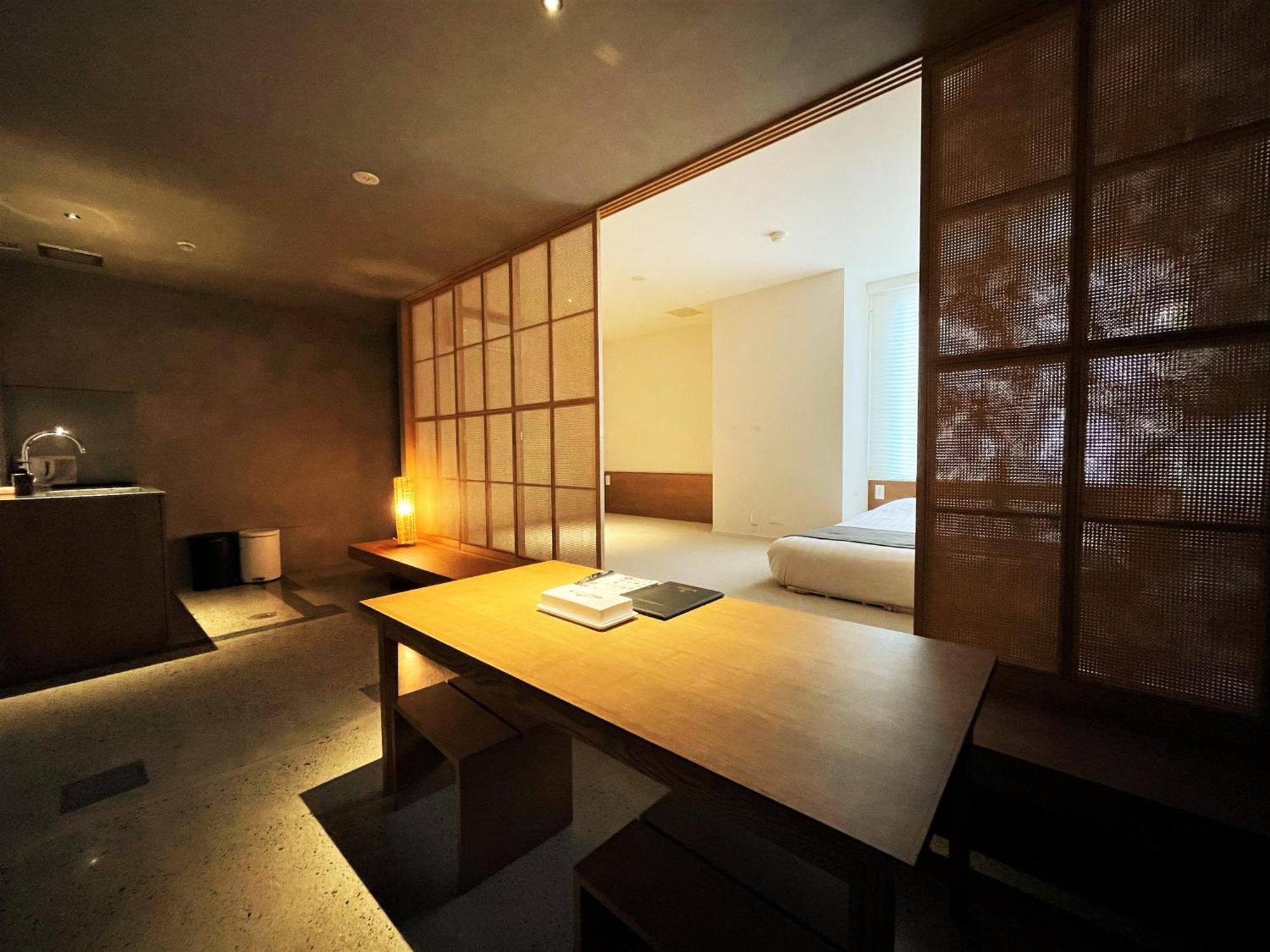 Randor Residence Tokyo Suites Ruang foto