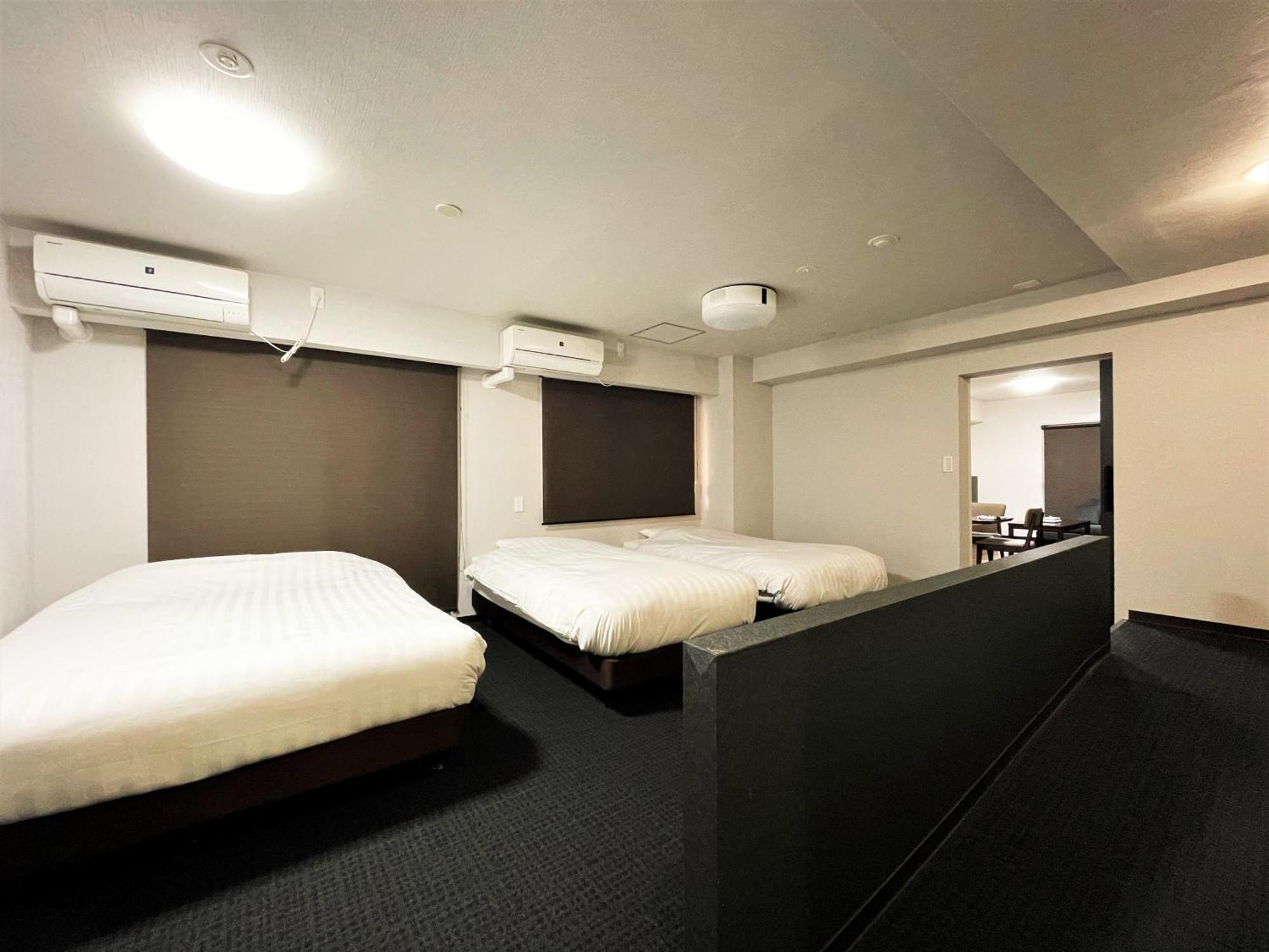 Randor Residence Tokyo Suites Ruang foto
